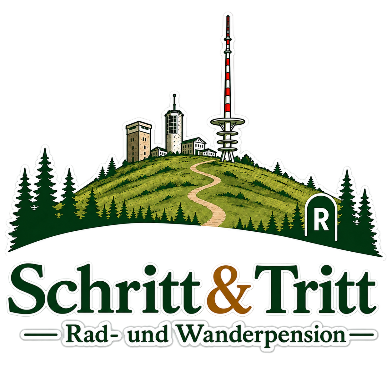 Schritt & Tritt – Rad- und Wanderpension