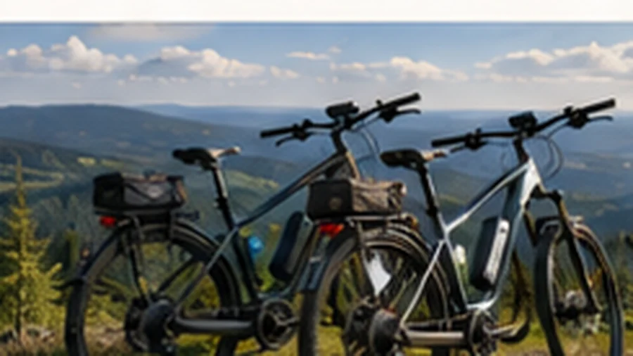 Radfahren und E-Bikes am Inselsberg