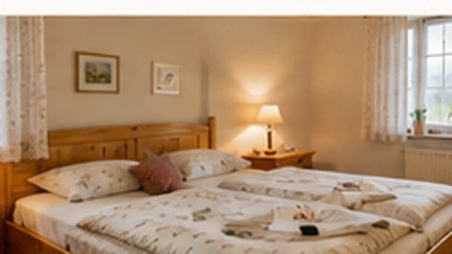 Gemütliches Zimmer – Platzhalterbild