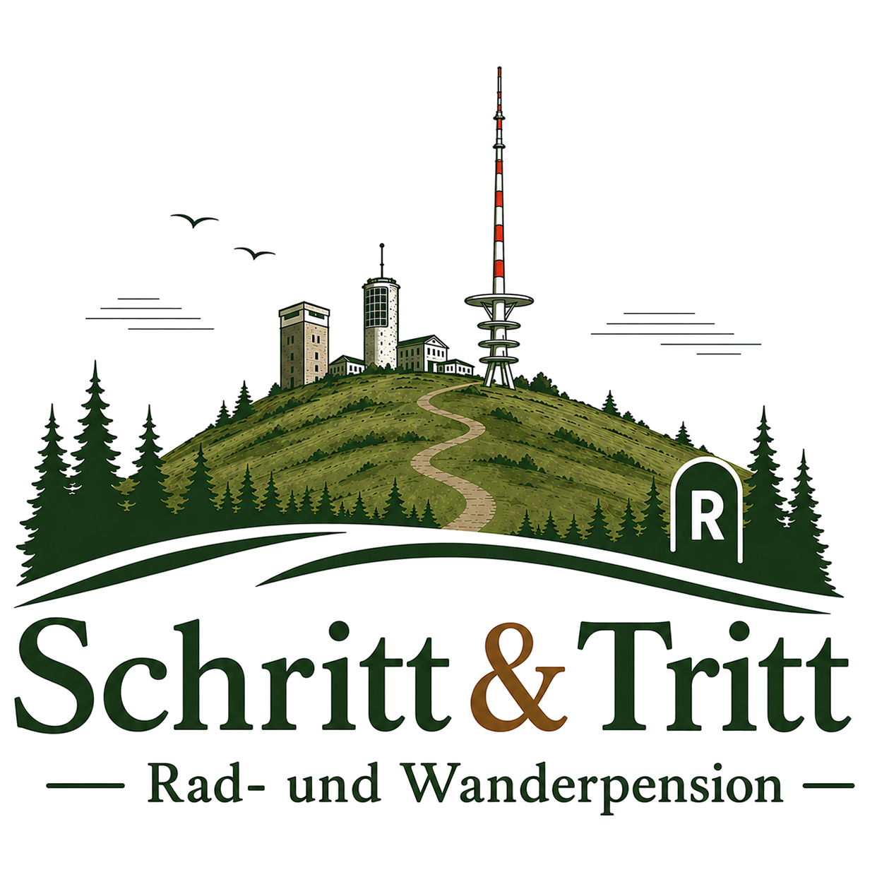 Pension Schritt & Tritt