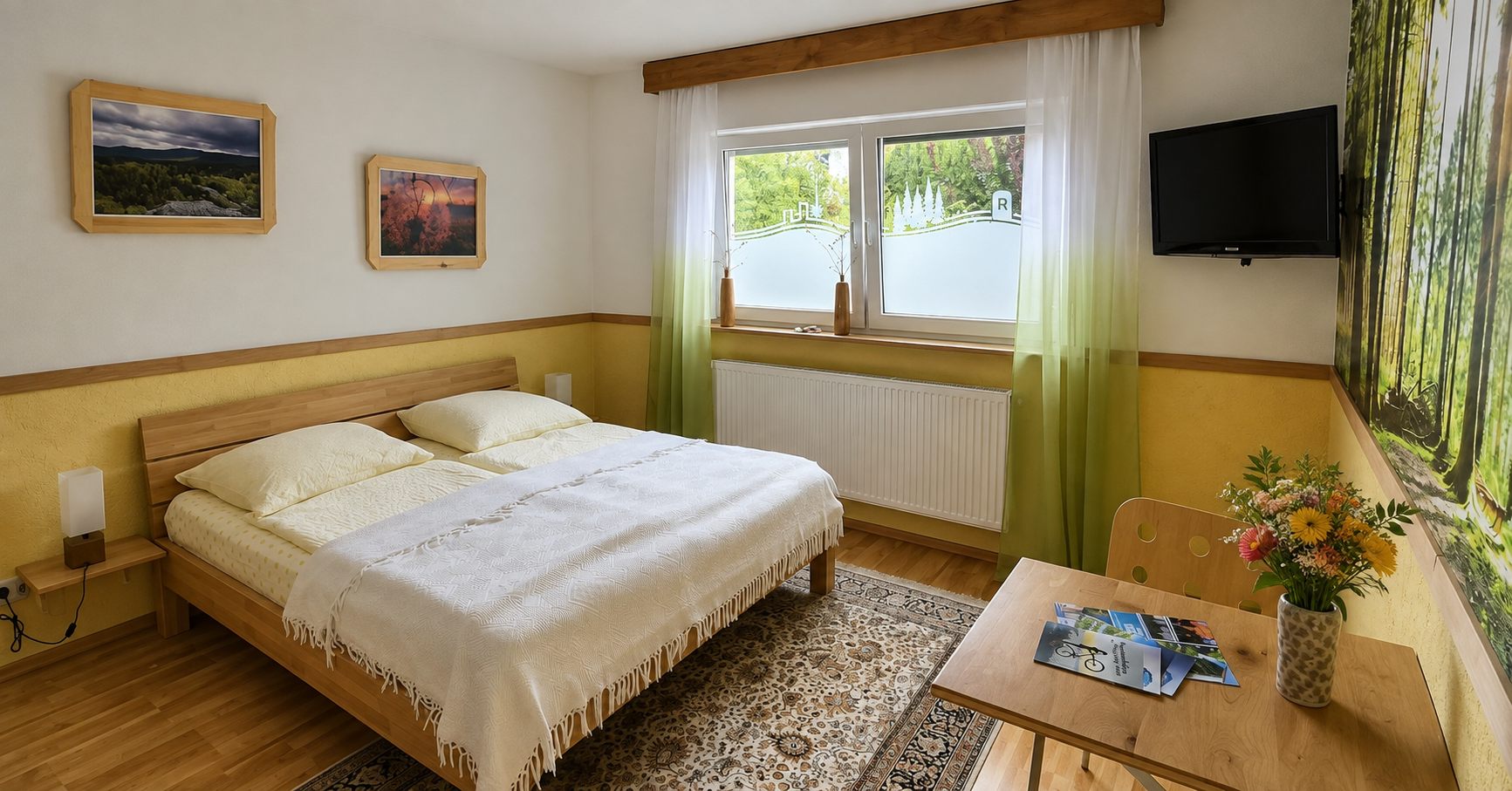 Gemütliches Zimmer